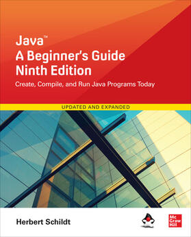 Schildt |  Java: A Beginner's Guide | Buch |  Sack Fachmedien