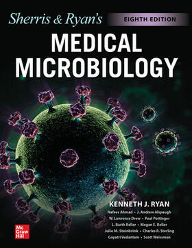 Sterling / Ryan / Drew |  Ryan & Sherris Medical Microbiology, Eighth Edition | Buch |  Sack Fachmedien