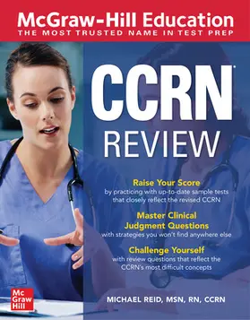 Reid |  McGraw-Hill Education Ccrn Review | Buch |  Sack Fachmedien