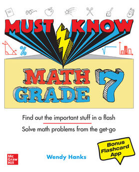 Hanks |  Must Know Math Grade 7 | Buch |  Sack Fachmedien