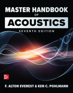 Everest / Pohlmann |  Master Handbook of Acoustics | Buch |  Sack Fachmedien