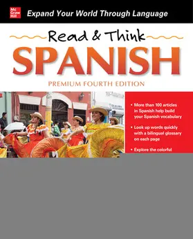 The Editors of Think Spanish |  Read & Think Spanish, Premium Fourth Edition | Buch |  Sack Fachmedien