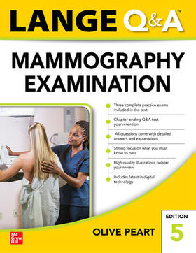 Peart |  Lange Q&a: Mammography Examination, Fifth Edition | Buch |  Sack Fachmedien