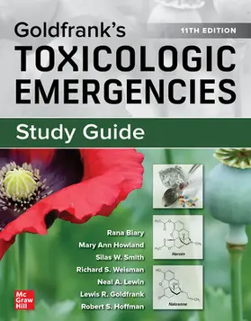 Biary / Howland / Smith |  Study Guide for Goldfrank's Toxicologic Emergencies, 11th Edition | Buch |  Sack Fachmedien