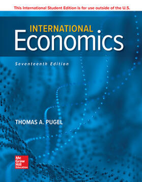 Pugel |  ISE International Economics | Buch |  Sack Fachmedien