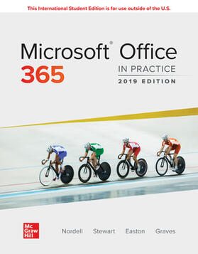 Nordell |  ISE Microsoft Office 365: In Practice, 2019 Edition | Buch |  Sack Fachmedien