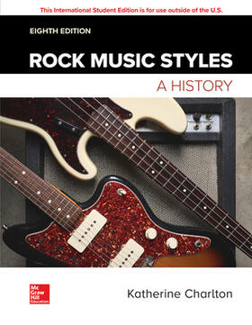 Charlton |  ISE Rock Music Styles: A History | Buch |  Sack Fachmedien