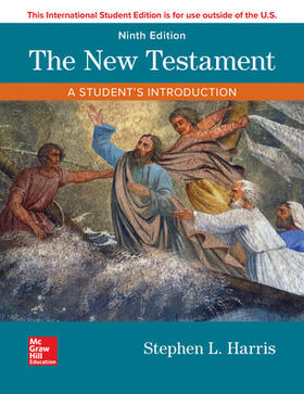 Harris |  ISE The New Testament: A Student's Introduction | Buch |  Sack Fachmedien