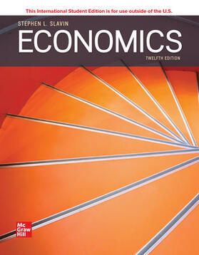 Slavin |  ISE Economics | Buch |  Sack Fachmedien