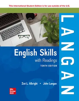 Langan / Albright |  ISE English Skills with Readings | Buch |  Sack Fachmedien