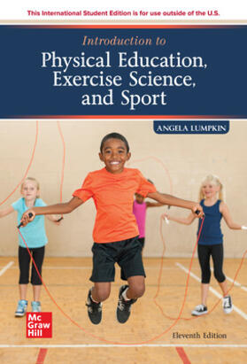 Lumpkin |  ISE Introduction to Physical Education, Exercise Science, and Sport | Buch |  Sack Fachmedien