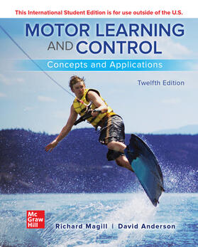 Anderson / Magill |  ISE Motor Learning and Control: Concepts and Applications | Buch |  Sack Fachmedien