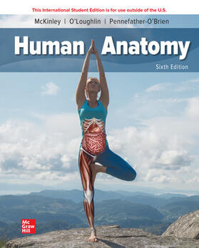 Brien / McKinley / Loughlin |  ISE Human Anatomy | Buch |  Sack Fachmedien