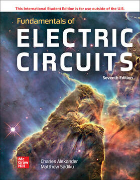 Alexander / Sadiku |  ISE Fundamentals of Electric Circuits | Buch |  Sack Fachmedien