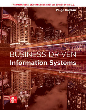 Baltzan / Phillips |  ISE Business Driven Information Systems | Buch |  Sack Fachmedien