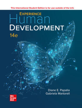 Papalia / Martorell | Papalia, D: ISE Experience Human Development | Buch | 978-1-260-57087-8 | sack.de