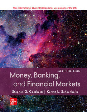 Schoenholtz / Cecchetti |  ISE Money, Banking and Financial Markets | Buch |  Sack Fachmedien