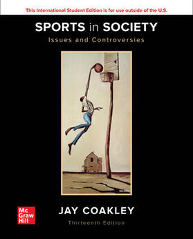 Coakley |  ISE Sports in Society: Issues and Controversies | Buch |  Sack Fachmedien