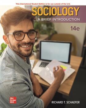 Schaefer |  ISE Sociology: A Brief Introduction | Buch |  Sack Fachmedien