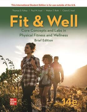Fahey / Insel / Roth |  ISE Fit & Well - BRIEF edition | Buch |  Sack Fachmedien