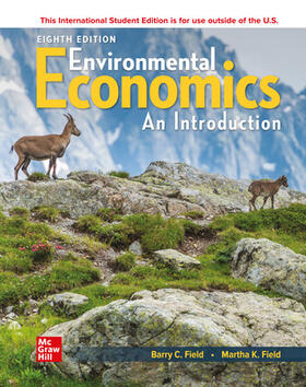 Field |  ISE Environmental Economics | Buch |  Sack Fachmedien