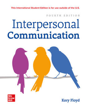 Floyd |  ISE Interpersonal Communication | Buch |  Sack Fachmedien