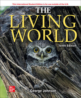 Johnson |  ISE The Living World | Buch |  Sack Fachmedien