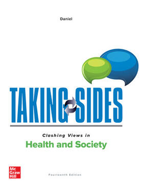 Daniel |  Taking Sides: Clashing Views in Health and Society | Buch |  Sack Fachmedien