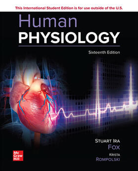 Rompolski / Fox |  Human Physiology ISE | Buch |  Sack Fachmedien