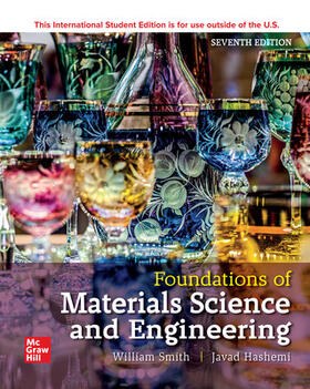 Hashemi / Smith |  Foundations of Materials Science and Engineering ISE | Buch |  Sack Fachmedien