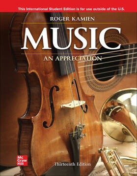 Kamien |  ISE Music: An Appreciation | Buch |  Sack Fachmedien