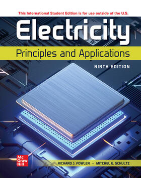 Fowler |  Electricity: Principles and Applications ISE | Buch |  Sack Fachmedien