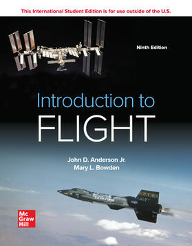 Anderson / Bowden |  Introduction to Flight | Buch |  Sack Fachmedien