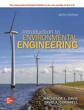 Cornwell / Davis |  Introduction to Environmental Engineering ISE | Buch |  Sack Fachmedien