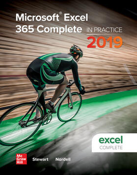 Nordell |  Microsoft Excel 365 Complete: In Practice, 2019 Edition | Buch |  Sack Fachmedien