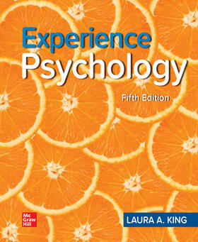 King |  King, L: Experience Psychology | Buch |  Sack Fachmedien