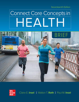 Insel / Roth | Connect Core Concepts in Health, BRIEF | Buch | 978-1-264-14459-4 | sack.de