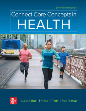 Insel / Roth |  Connect Core Concepts in Health, BIG | Buch |  Sack Fachmedien