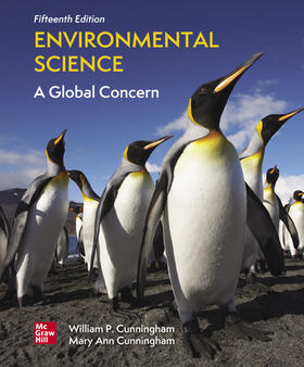 MHE High School Environmental Science: A Global Concern | Medienkombination | 978-1-264-21336-8 | sack.de