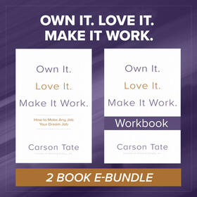 Tate |  Own It. Love It. Make It Work.: Two-Book Bundle | Buch |  Sack Fachmedien