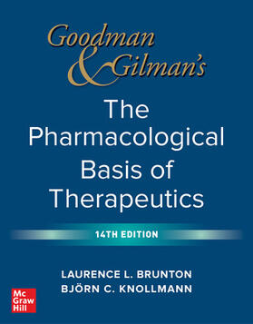 Knollmann / Brunton |  Goodman and Gilman's The Pharmacological Basis of Therapeutics | Buch |  Sack Fachmedien