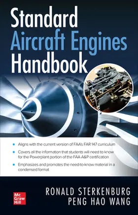 Sterkenburg / Wang |  Standard Aircraft Engines Handbook | Buch |  Sack Fachmedien