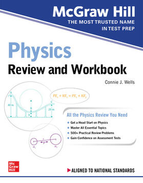 Wells |  McGraw Hill Physics Review and Workbook | Buch |  Sack Fachmedien