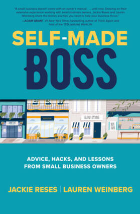 Reses / Weinberg |  Self-Made Boss | Buch |  Sack Fachmedien