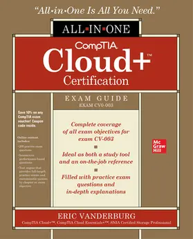 Vanderburg |  Comptia Cloud+ Certification All-In-One Exam Guide (Exam Cv0-003) | Buch |  Sack Fachmedien