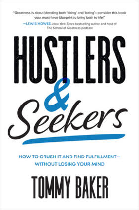 Baker |  Hustlers and Seekers | Buch |  Sack Fachmedien