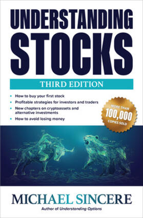 Sincere |  Understanding Stocks, Third Edition | Buch |  Sack Fachmedien