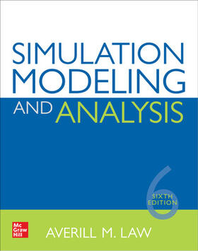 Law |  Simulation Modeling and Analysis | Buch |  Sack Fachmedien