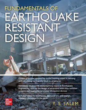 Salem |  Fundamentals of Earthquake Resistant Design | Buch |  Sack Fachmedien