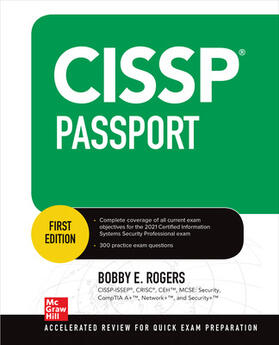 Rogers |  CISSP Passport | Buch |  Sack Fachmedien
